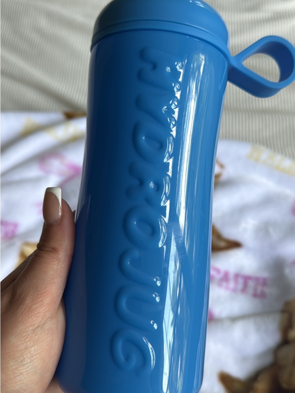 Hydro jug squeeze bottle